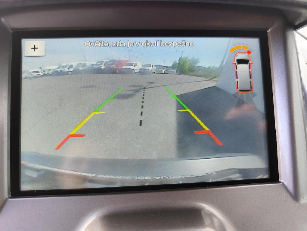Ford Tourneo Connect 1.5TDCi Trend MAXi