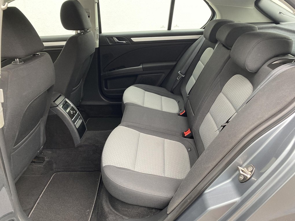 Škoda Superb II 1.4 TSi 