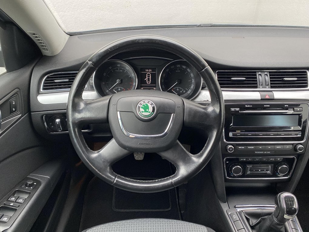 Škoda Superb II 1.4 TSi 