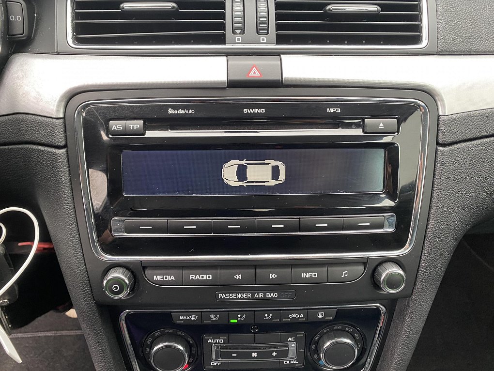 Škoda Superb II 1.4 TSi 