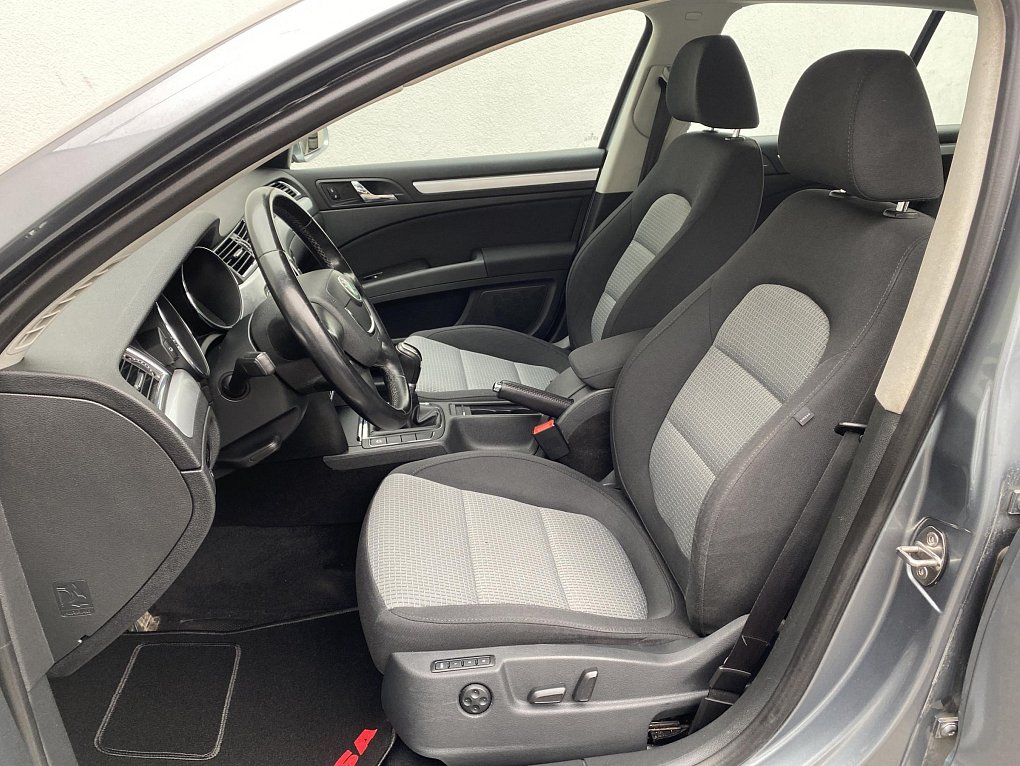 Škoda Superb II 1.4 TSi 