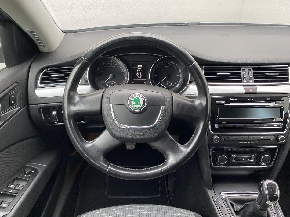 Škoda Superb II 1.4 TSi 