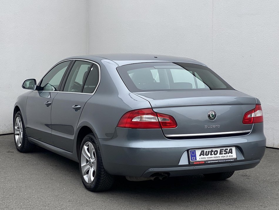 Škoda Superb II 1.4 TSi 