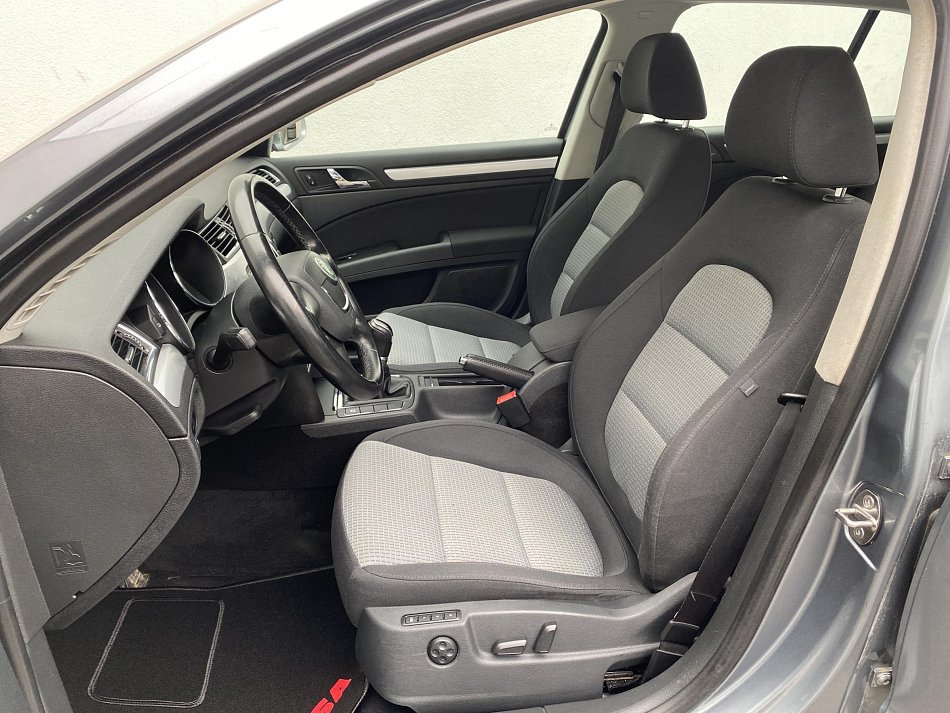 Škoda Superb II 1.4 TSi 