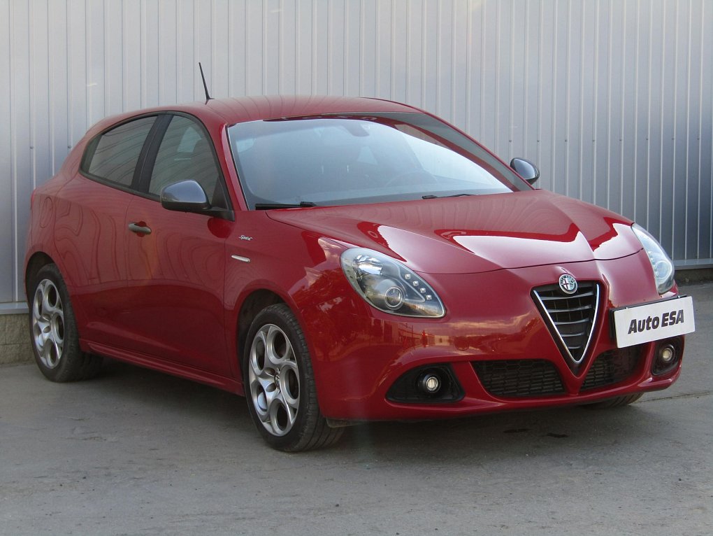Alfa Romeo Giulietta 1.4 T 