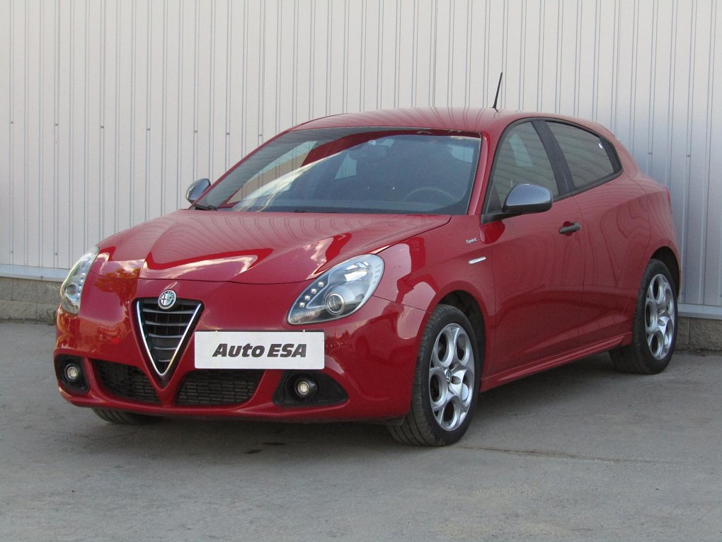 Alfa Romeo Giulietta 1.4 T 