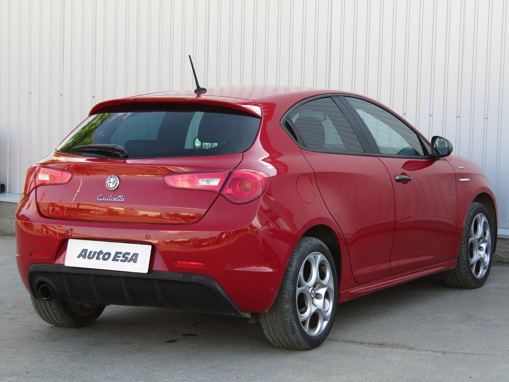 Alfa Romeo Giulietta 1.4 T 