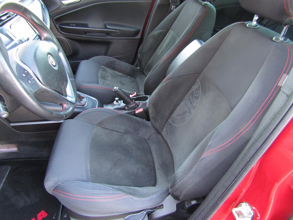 Alfa Romeo Giulietta 1.4 T 