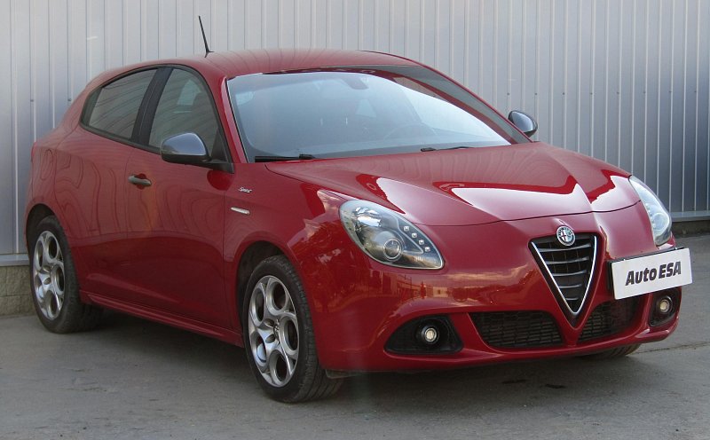 Alfa Romeo Giulietta 1.4 T 