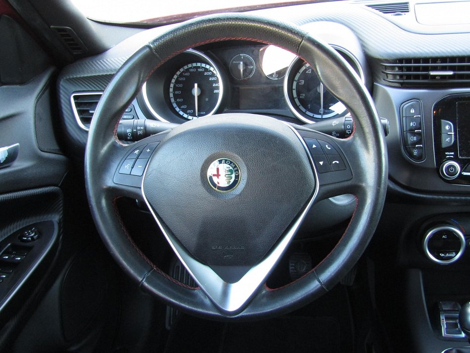 Alfa Romeo Giulietta 1.4 T 