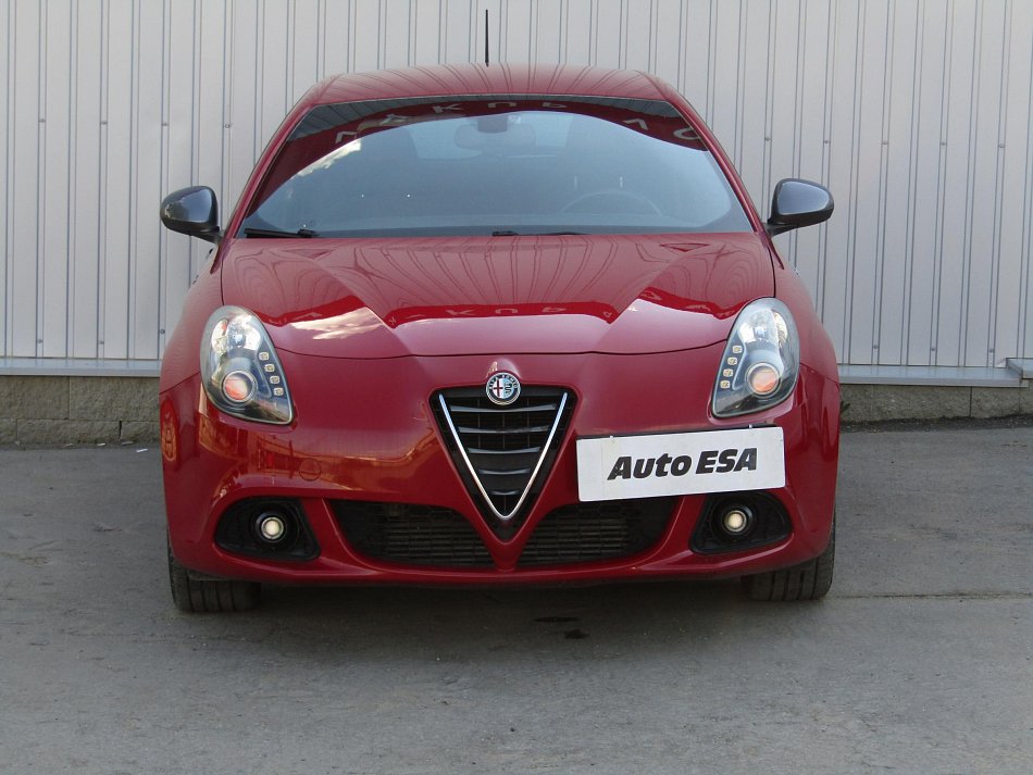 Alfa Romeo Giulietta 1.4 T 