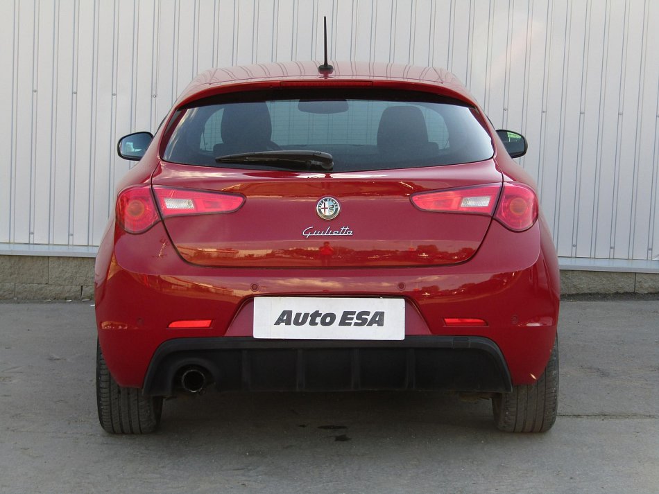 Alfa Romeo Giulietta 1.4 T 