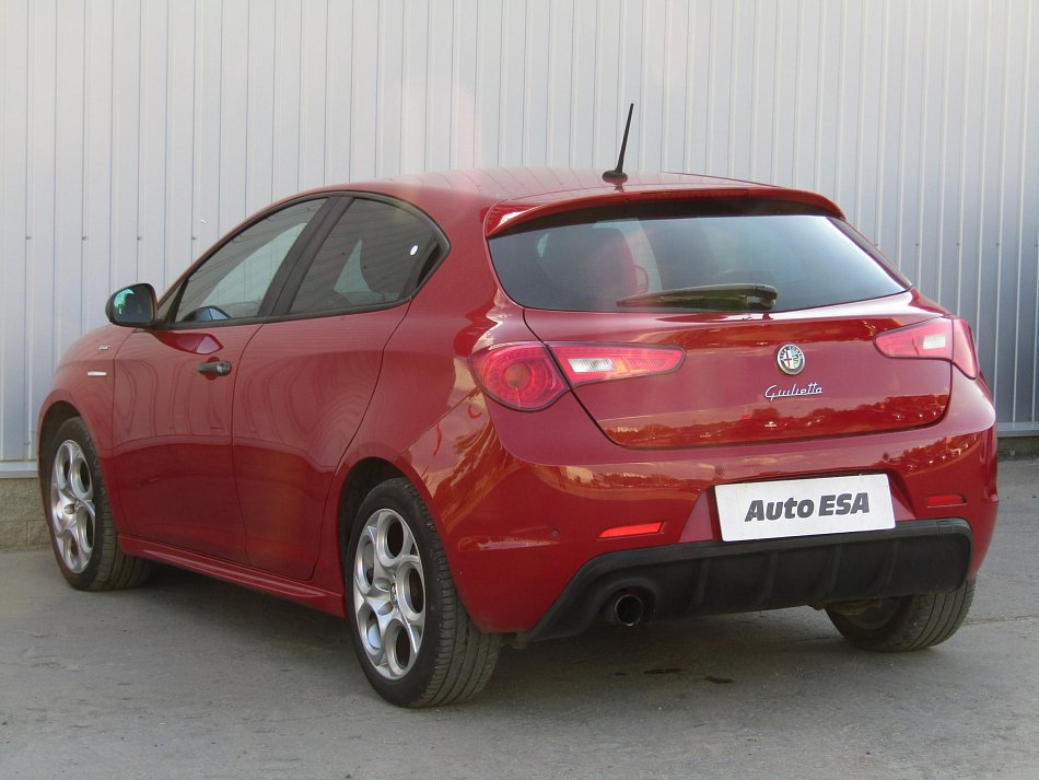 Alfa Romeo Giulietta 1.4 T 