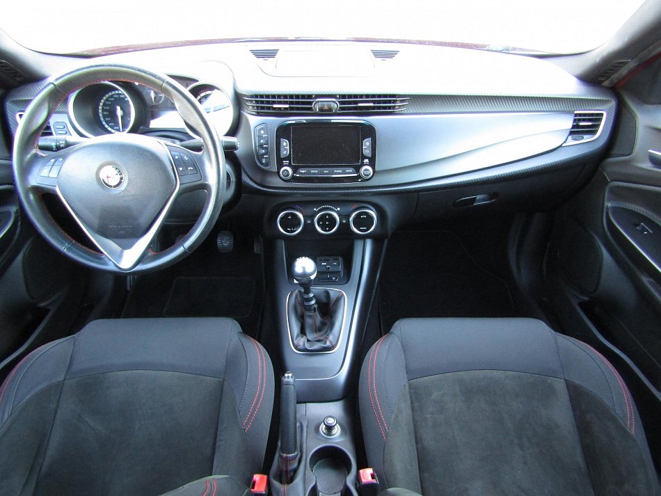 Alfa Romeo Giulietta 1.4 T 