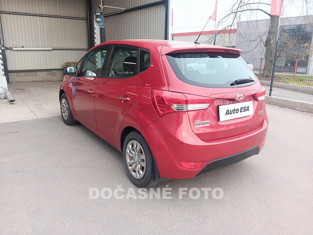 Hyundai Ix20 1.6i 