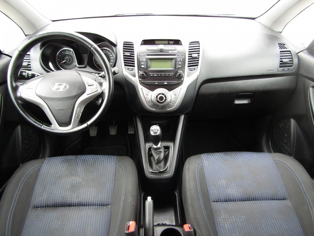 Hyundai Ix20 1.6i 