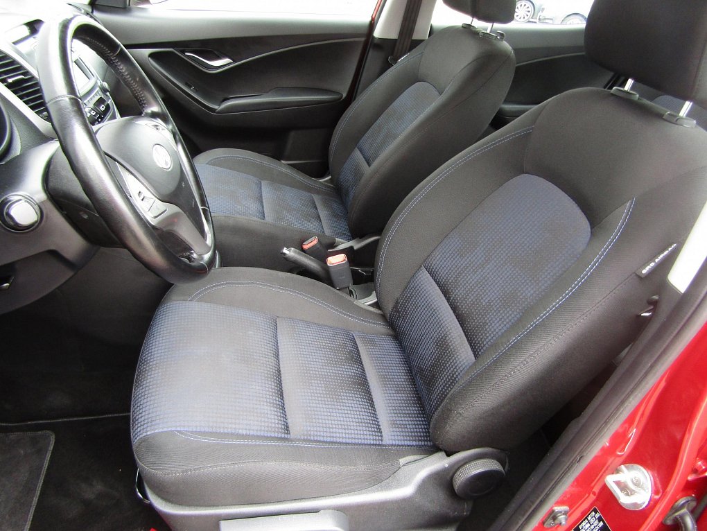 Hyundai Ix20 1.6i 