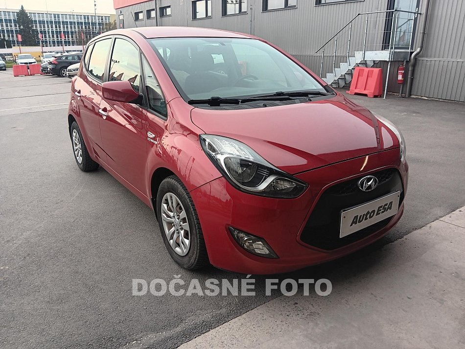 Hyundai Ix20 1.6i 