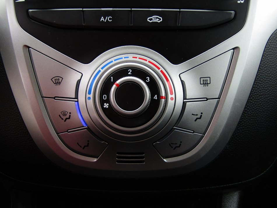 Hyundai Ix20 1.6i 