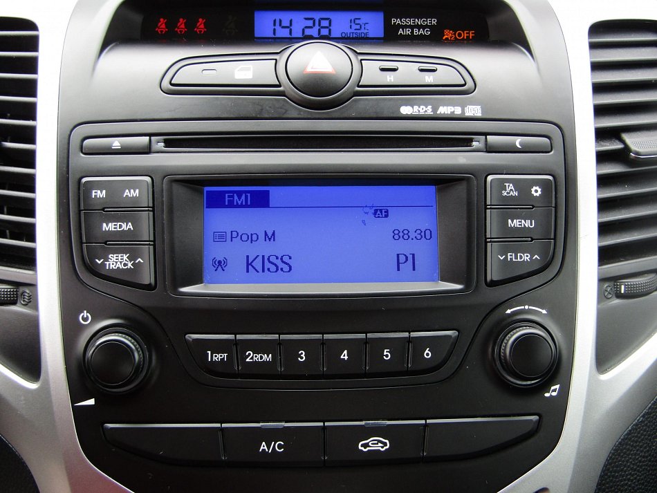 Hyundai Ix20 1.6i 