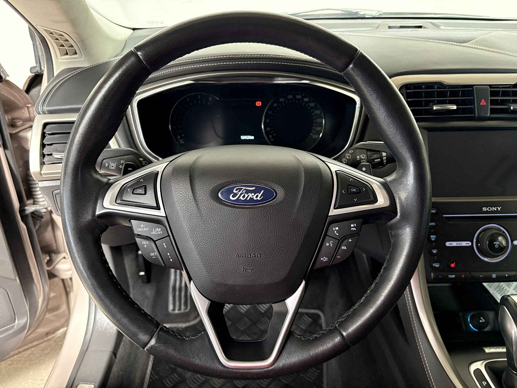 Ford Mondeo 2.0 TDCi Vignale