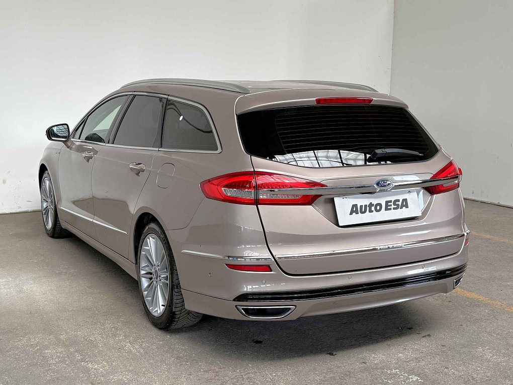 Ford Mondeo 2.0 TDCi Vignale