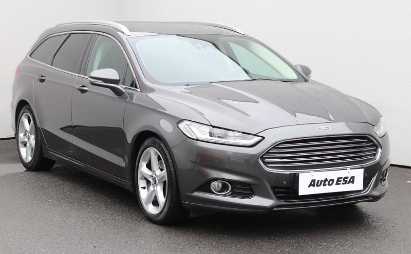 Ford Mondeo 2.0 TDCi Vignale