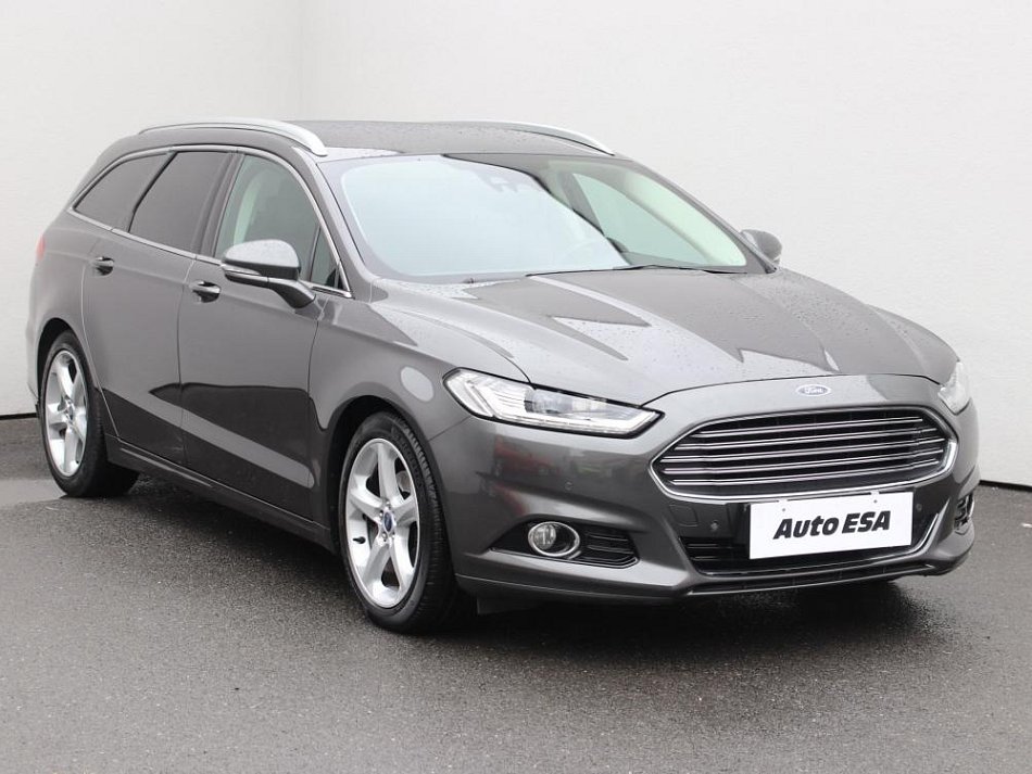 Ford Mondeo 2.0 TDCi Vignale