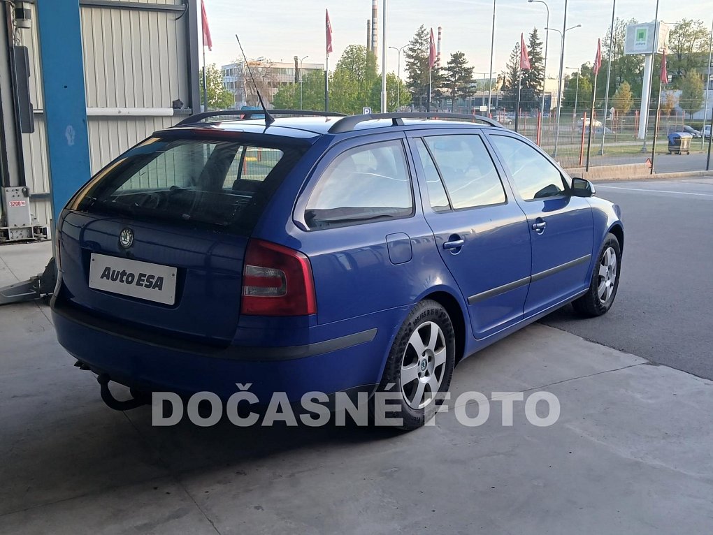 Škoda Octavia II 2.0TDi 