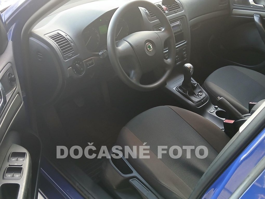 Škoda Octavia II 2.0TDi 
