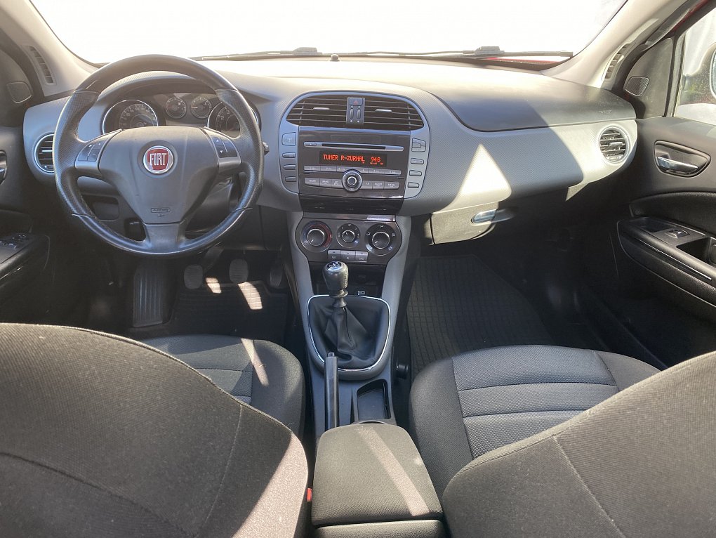 Fiat Bravo 1.4T-JET My Life