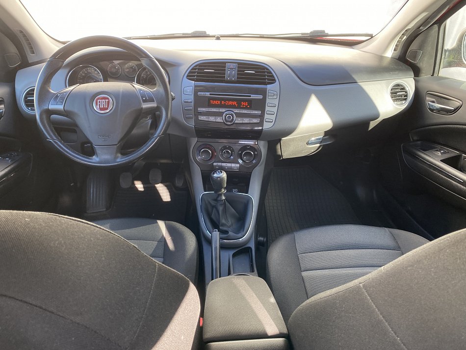 Fiat Bravo 1.4T-JET My Life