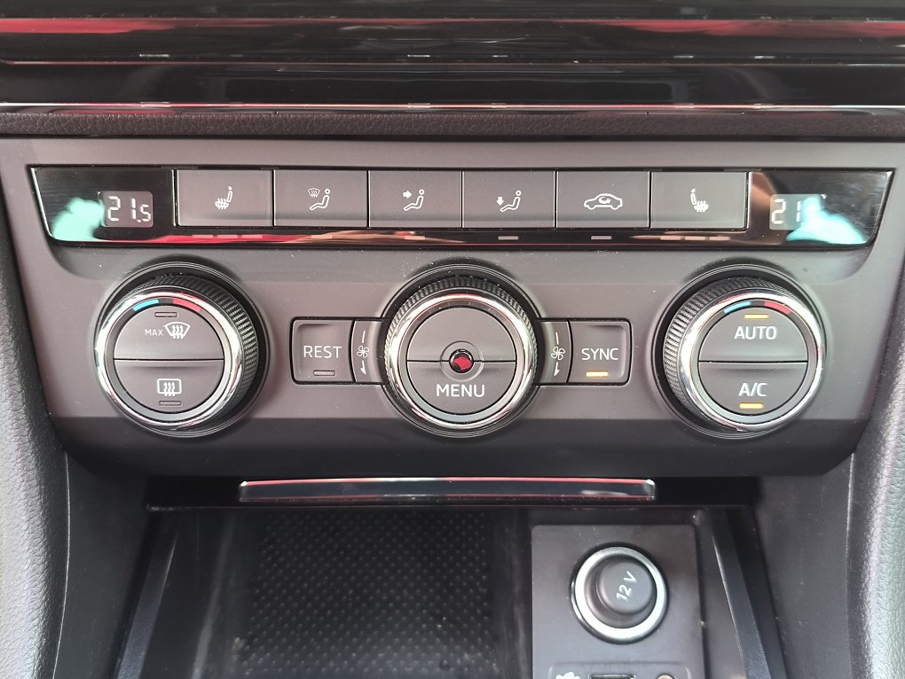 Škoda Superb III 2.0 TDi 