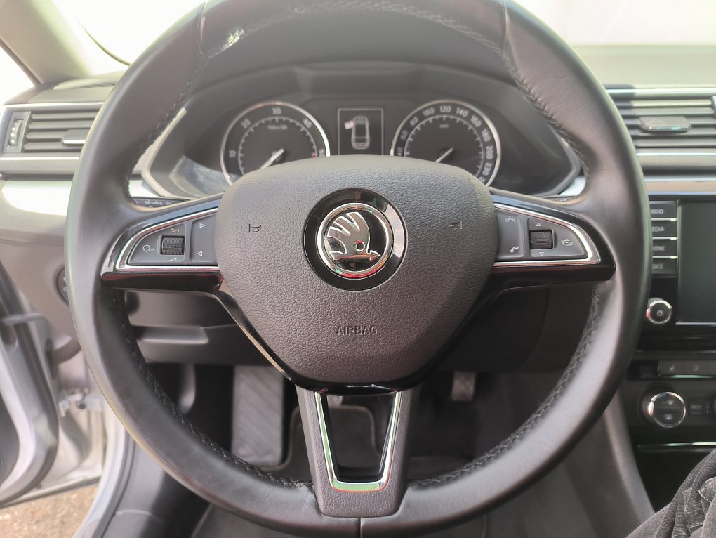 Škoda Superb III 2.0 TDi 