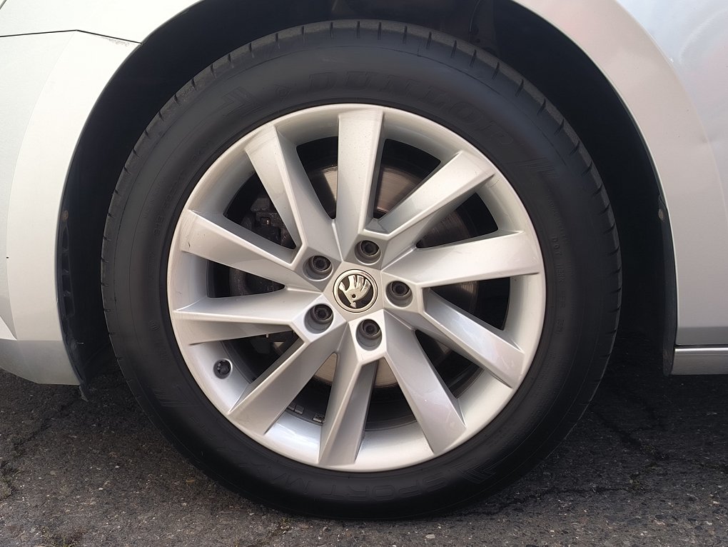 Škoda Superb III 2.0 TDi 