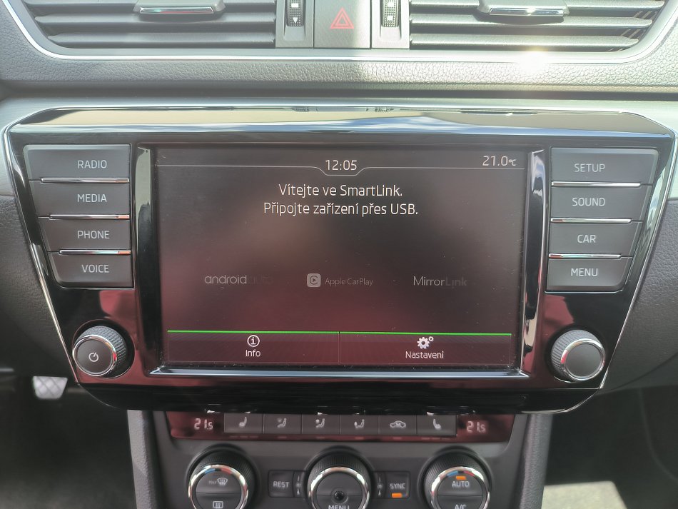 Škoda Superb III 2.0 TDi 