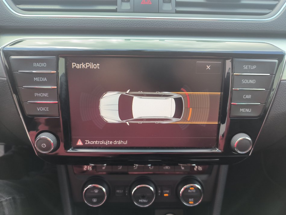 Škoda Superb III 2.0 TDi 