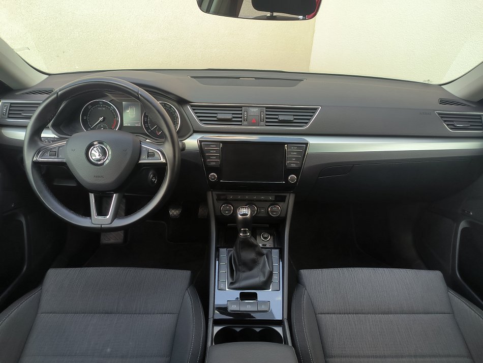 Škoda Superb III 2.0 TDi 