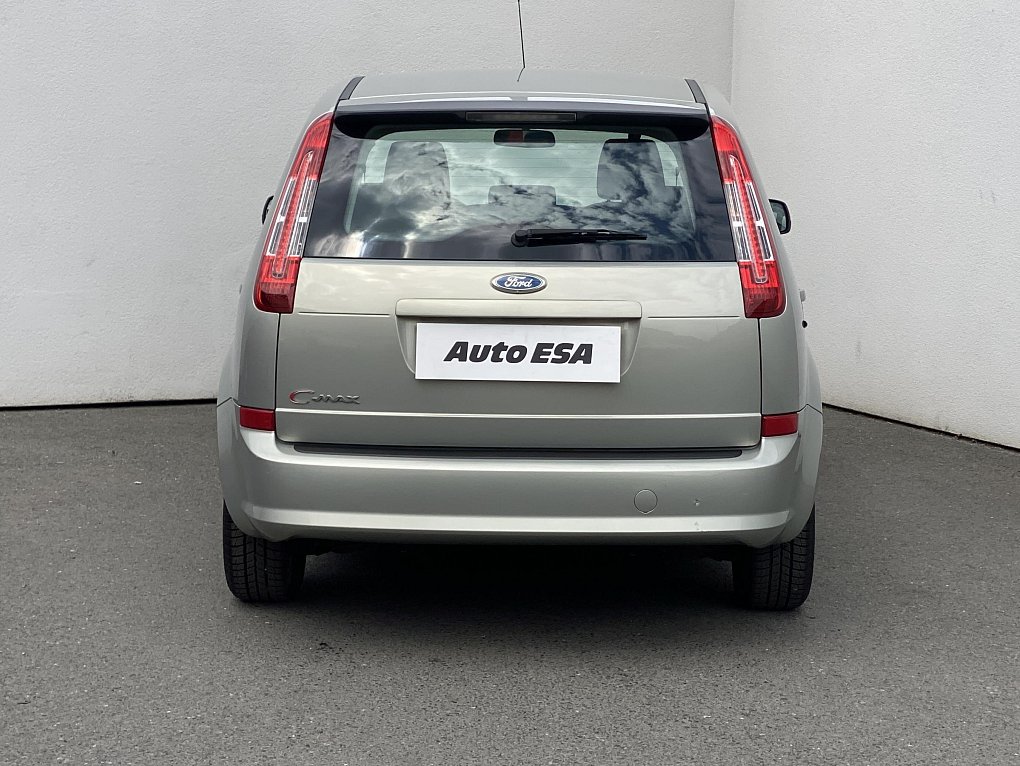 Ford C-MAX 1.6i 