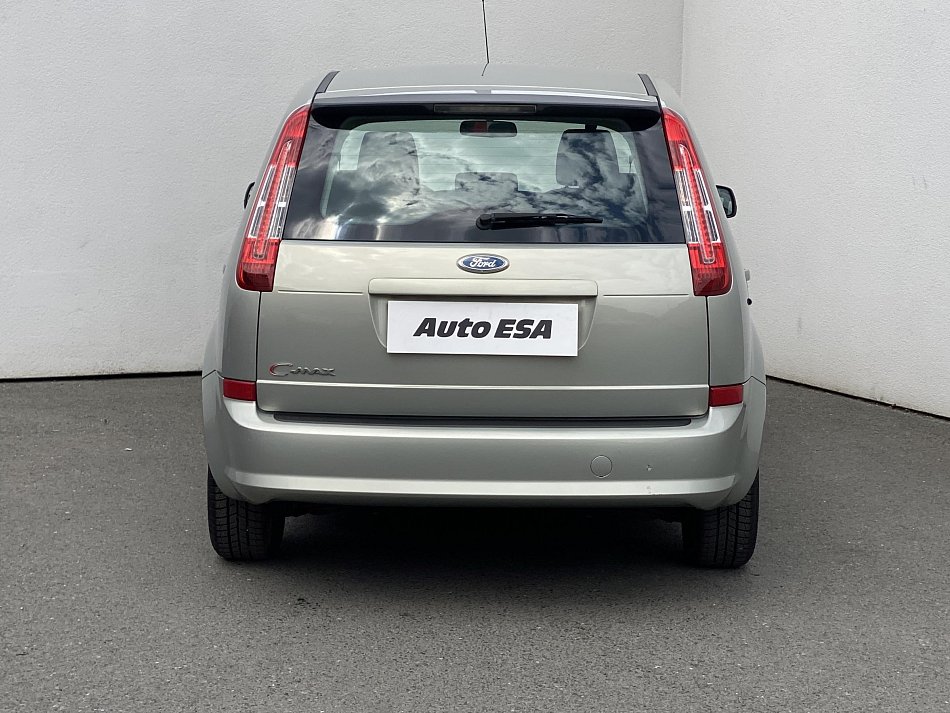 Ford C-MAX 1.6i 