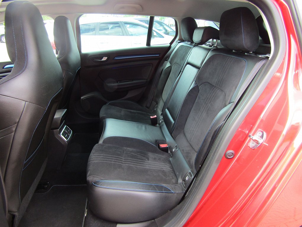 Renault Mégane 1.6 dCi 