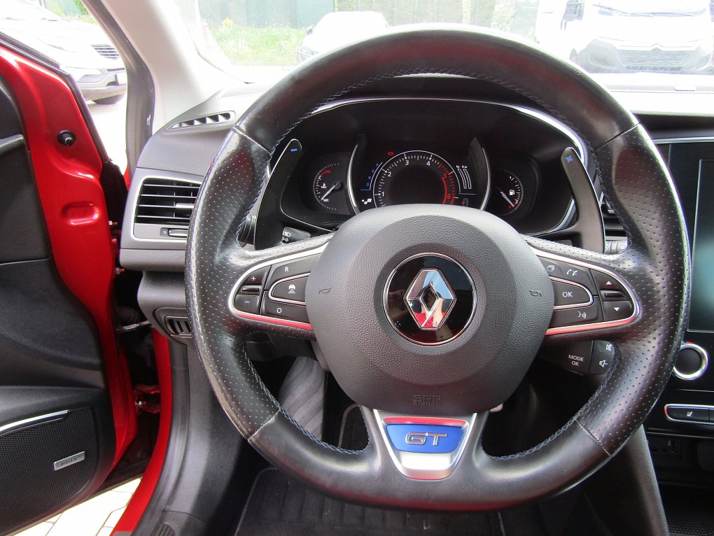 Renault Mégane 1.6 dCi 