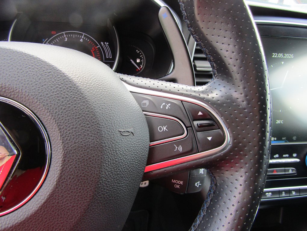 Renault Mégane 1.6 dCi 
