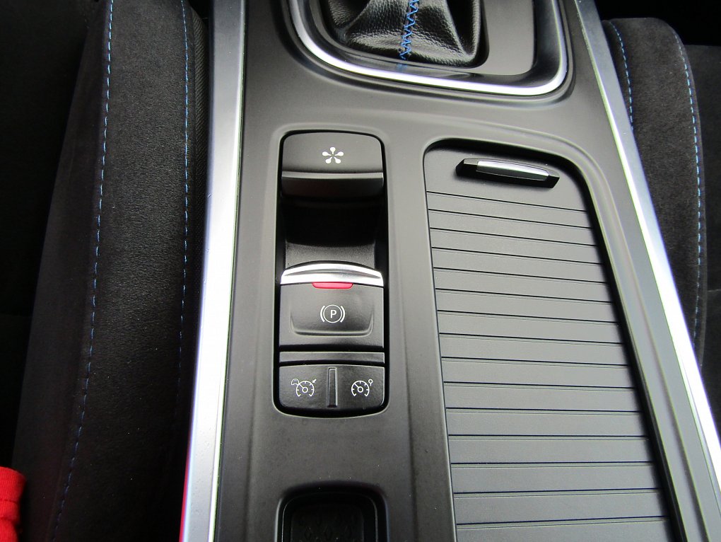 Renault Mégane 1.6 dCi 