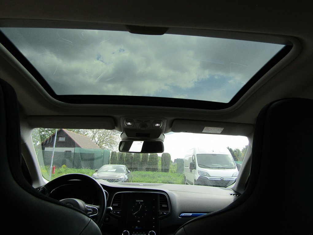 Renault Mégane 1.6 dCi 