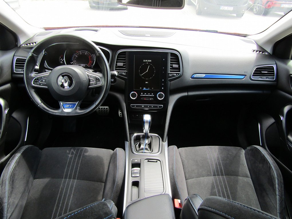 Renault Mégane 1.6 dCi 