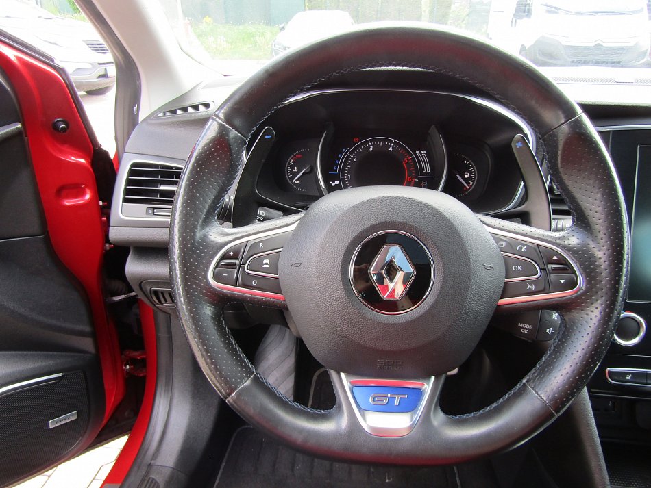 Renault Mégane 1.6 dCi 