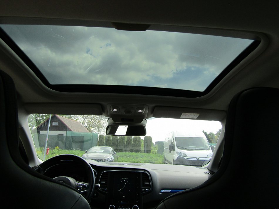 Renault Mégane 1.6 dCi 