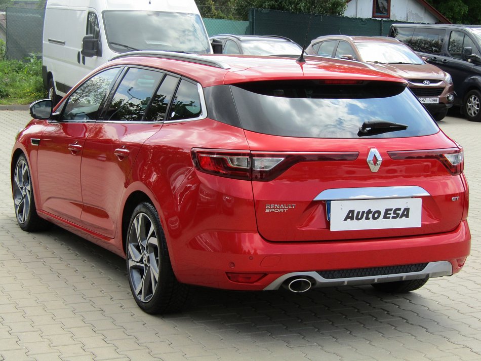 Renault Mégane 1.6 dCi 