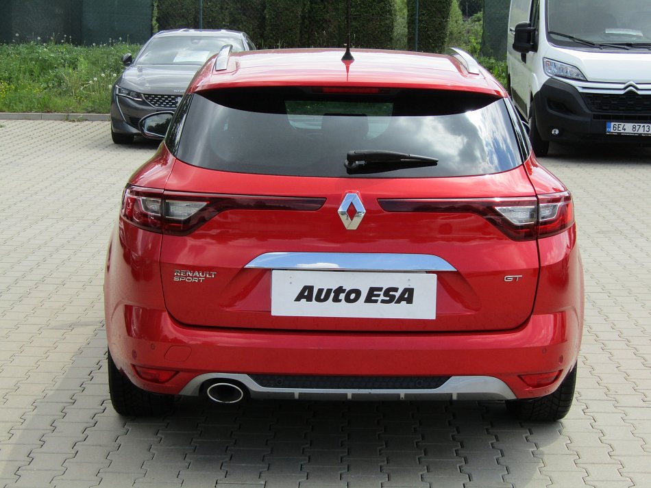 Renault Mégane 1.6 dCi 